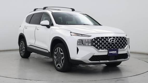 HYUNDAI SANTA FE 2022 KM8S6DA22NU023435 image